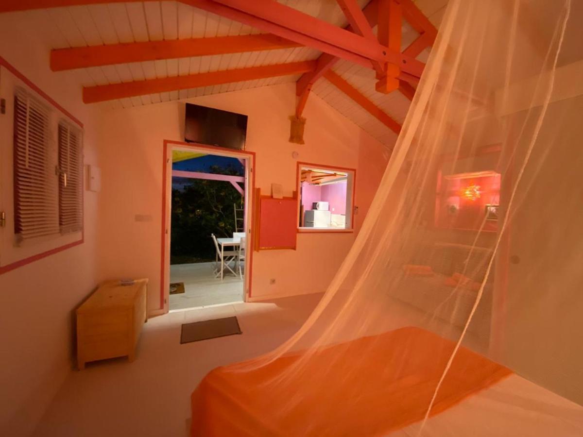 Apartamento Les Cauris De L'Anse Sainte-Anne  Exterior foto