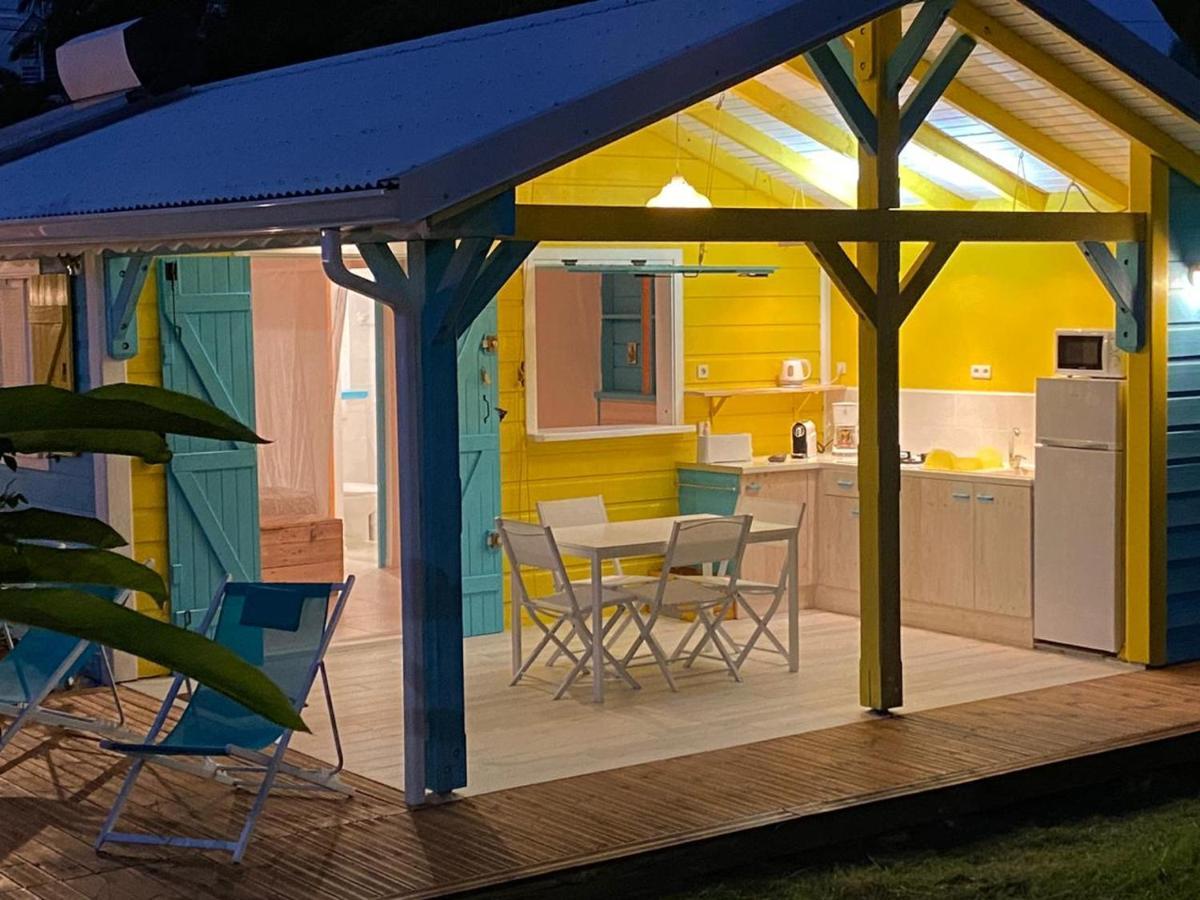 Apartamento Les Cauris De L'Anse Sainte-Anne  Exterior foto