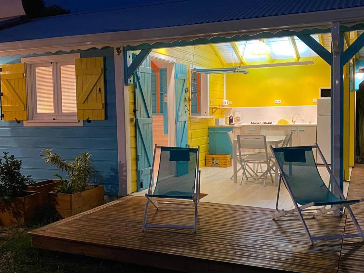 Apartamento Les Cauris De L'Anse Sainte-Anne  Exterior foto