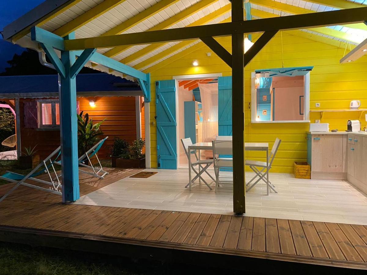 Apartamento Les Cauris De L'Anse Sainte-Anne  Exterior foto