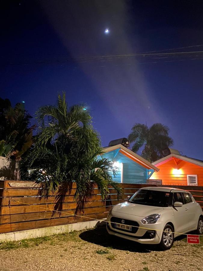 Apartamento Les Cauris De L'Anse Sainte-Anne  Exterior foto