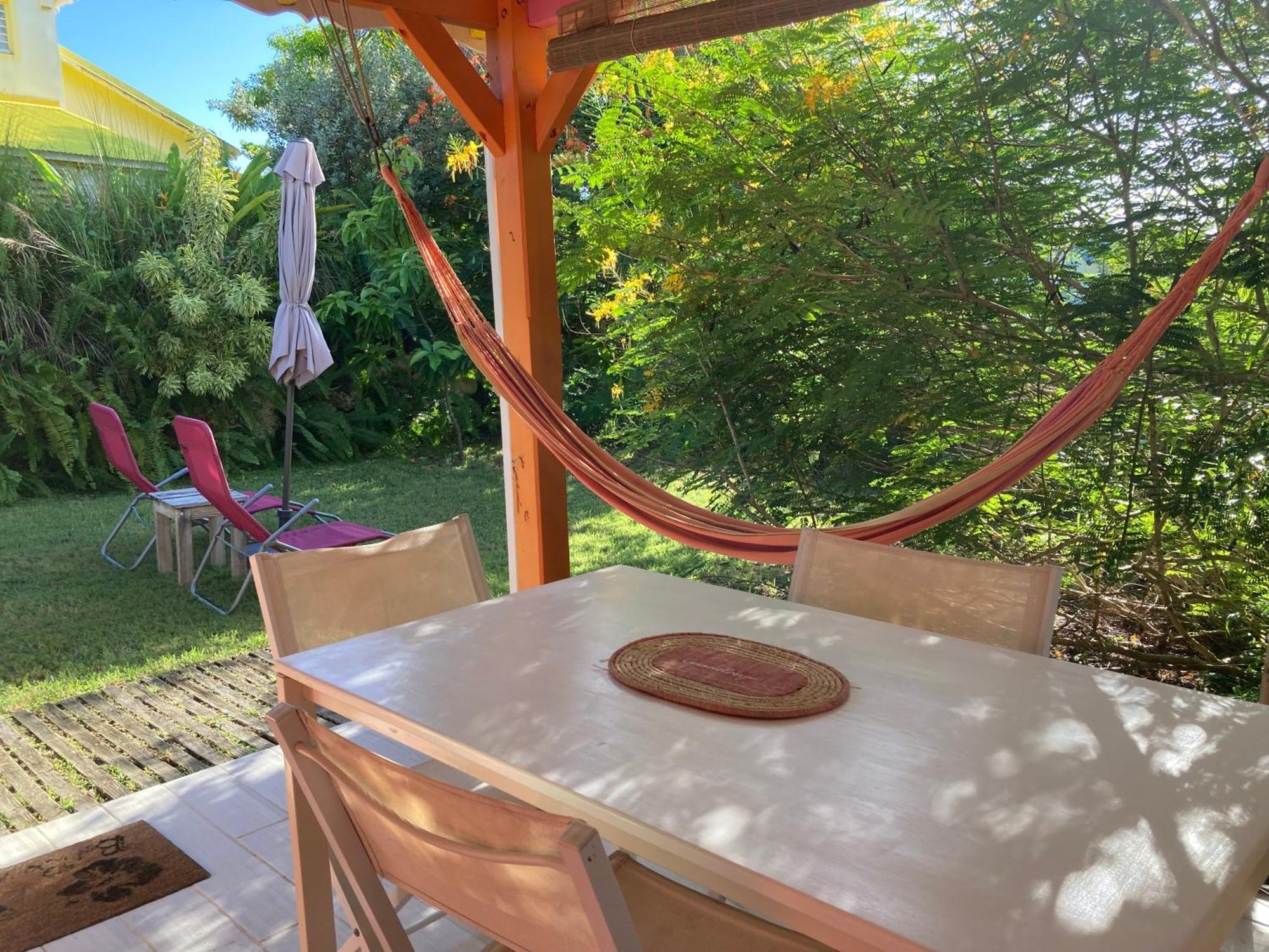 Apartamento Les Cauris De L'Anse Sainte-Anne  Exterior foto