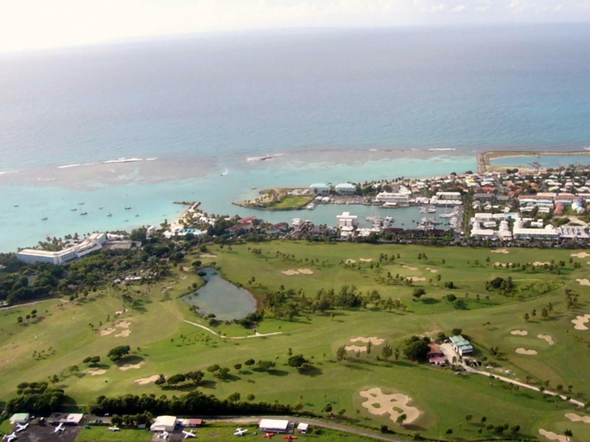 Apartamento Les Cauris De L'Anse Sainte-Anne  Exterior foto